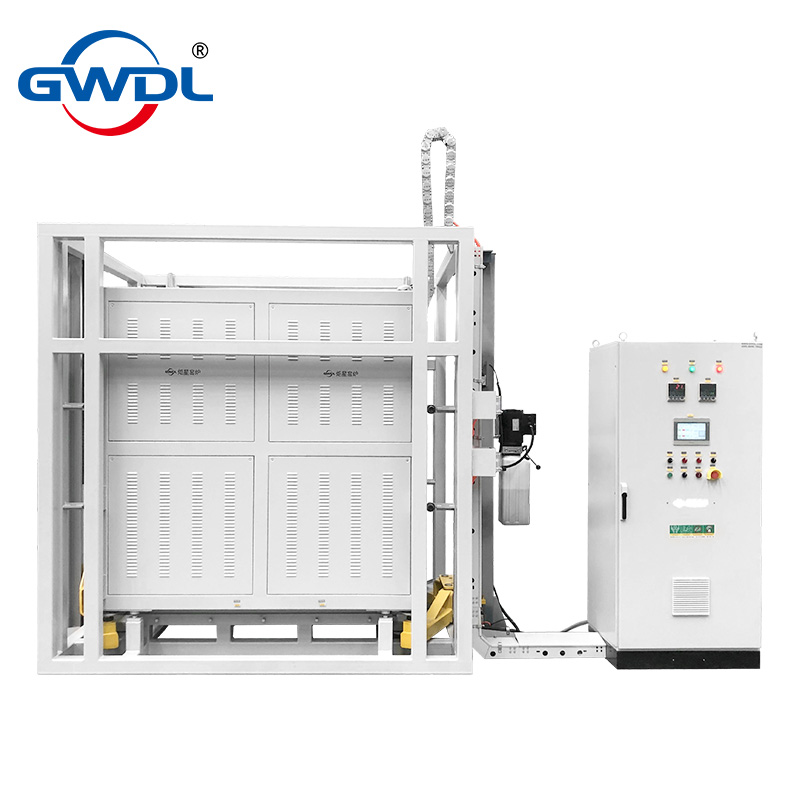 GWL-1300YS钟罩炉