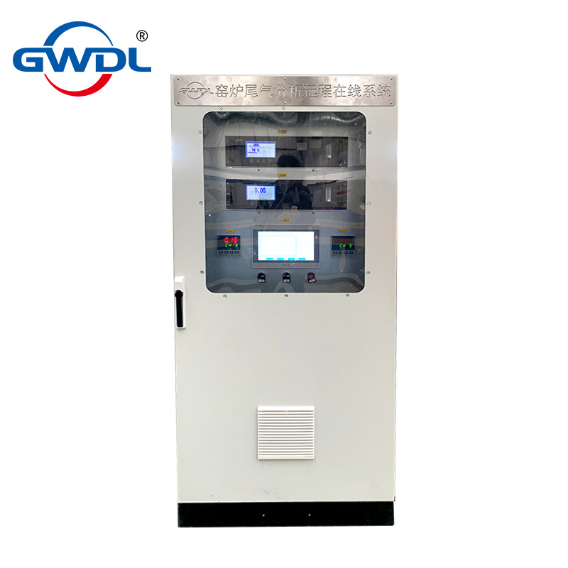 GWDL-EN308电炉气氛分析和温度在线（远程）监控系统