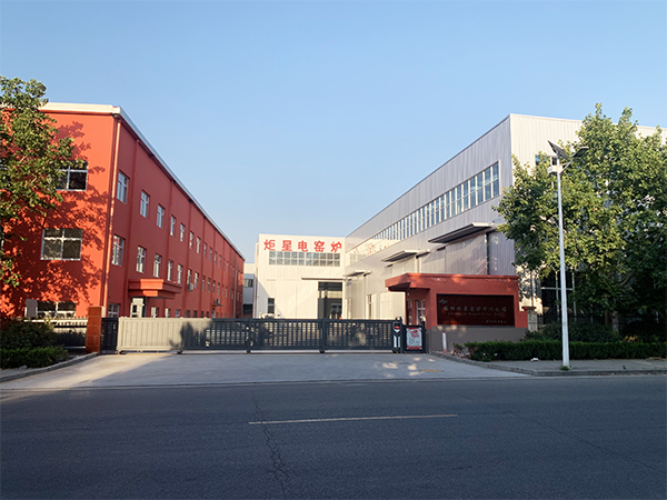 高温电炉发货视频